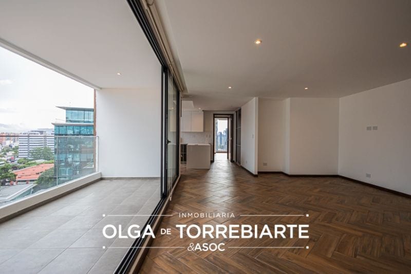 Apartamento en Edificio Naori, zona 10 — Apartamento en Venta en Naori, Zona 10, Guatemala, Ciudad — foto 2 de 16