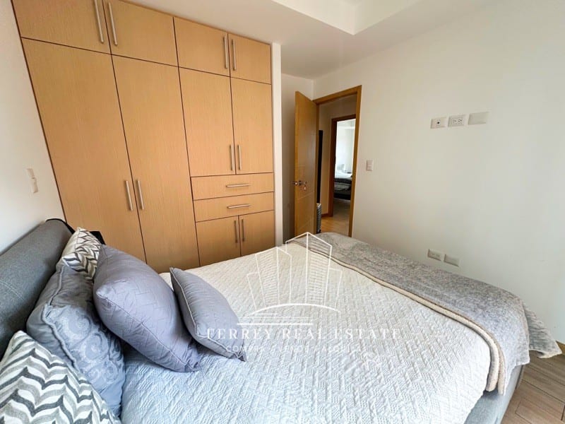 Apartamento amueblado de 3 habitaciones — Apartamento en Alquiler en Zona 10, Guatemala, Ciudad — foto 4 de 17