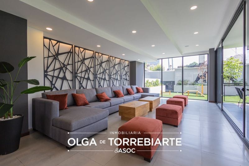 Apartamento en Edificio Naori, zona 10 — Apartamento en Venta en Naori, Zona 10, Guatemala, Ciudad — foto 16 de 17