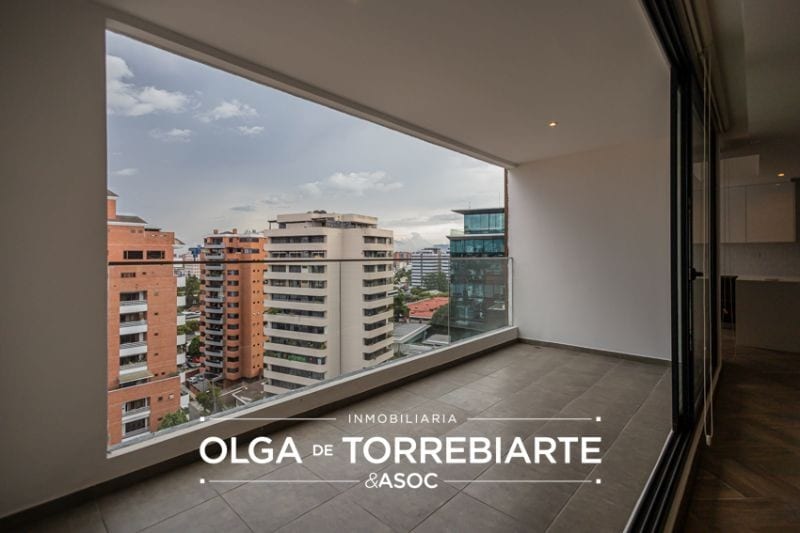 Apartamento en Edificio Naori, zona 10 — Apartamento en Venta en Naori, Zona 10, Guatemala, Ciudad — foto 5 de 16