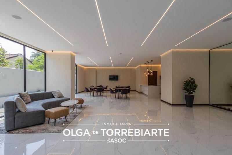 Apartamento en Edificio Naori, zona 10 — Apartamento en Venta en Naori, Zona 10, Guatemala, Ciudad — foto 6 de 17