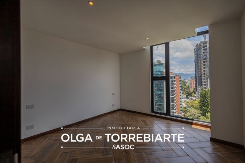 Apartamento en Edificio Naori, zona 10 — Apartamento en Venta en Naori, Zona 10, Guatemala, Ciudad — foto 14 de 17
