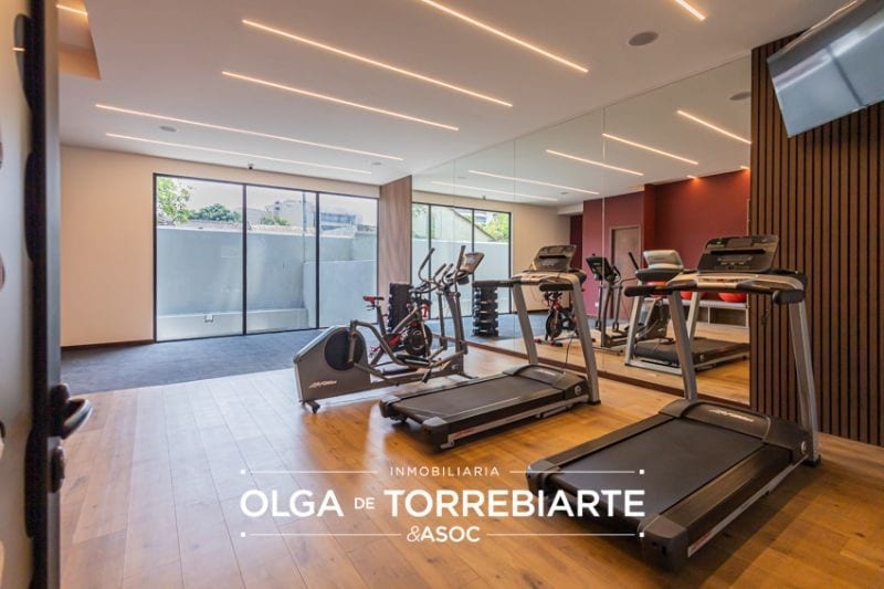 Apartamento en Edificio Naori, zona 10 — Apartamento en Venta en Naori, Zona 10, Guatemala, Ciudad — foto 16 de 16