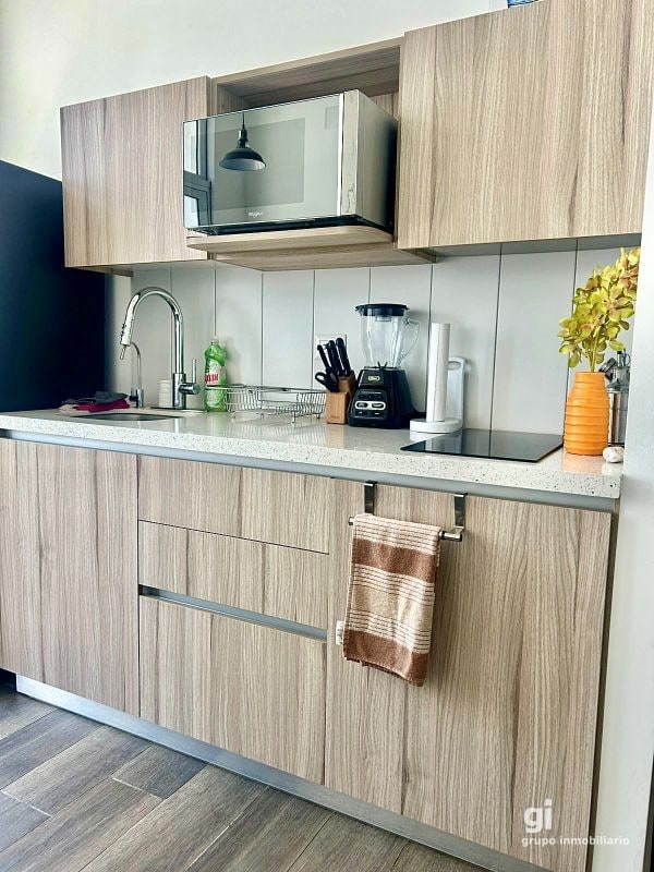 Moderno apartamento amueblado en venta zona 13 - 2