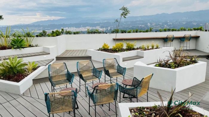 Venta de apartamento en la Zona 10 — Apartamento en Venta en Zona 10, Guatemala, Ciudad — foto 8 de 8