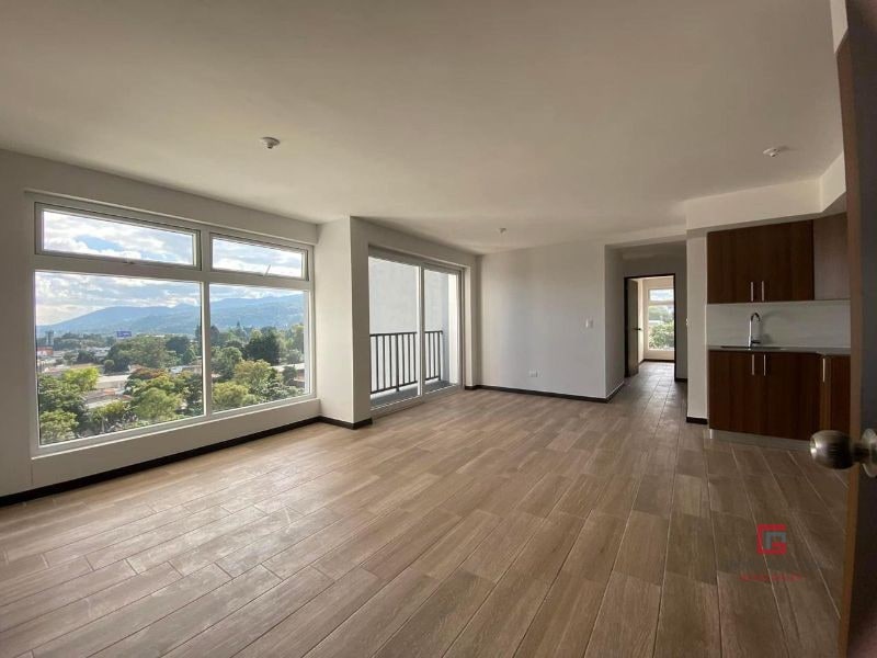 Acogedor Apartamento en Venta Sakai zona 1 Mixco - 1