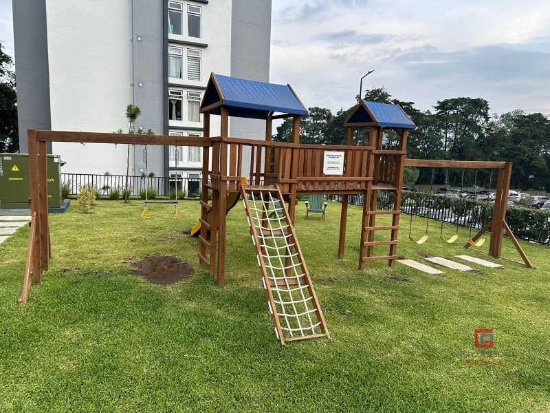 Acogedor Apartamento en Venta Sakai zona 1 Mixco - 10