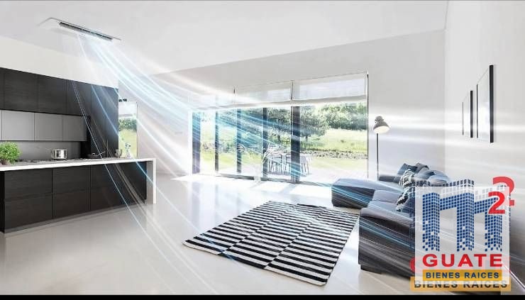 Apartamento en Venta, Carretera a El Salvador - 1