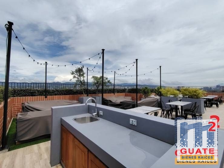 Apartamento en Venta, Zona 05 - 8