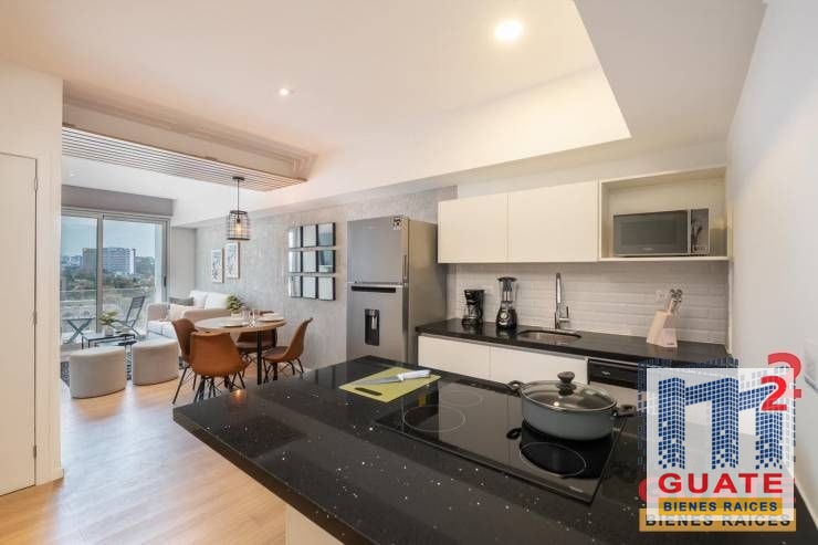Apartamento en Venta, Zona 13 - 9