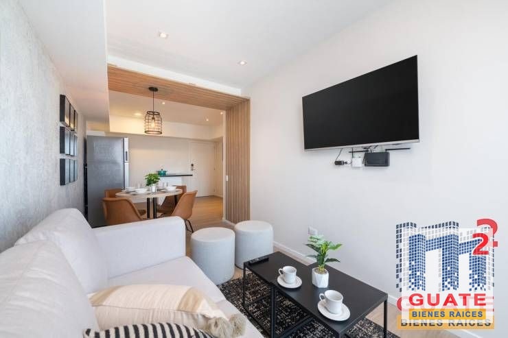 Apartamento en Venta, Zona 13 - 2