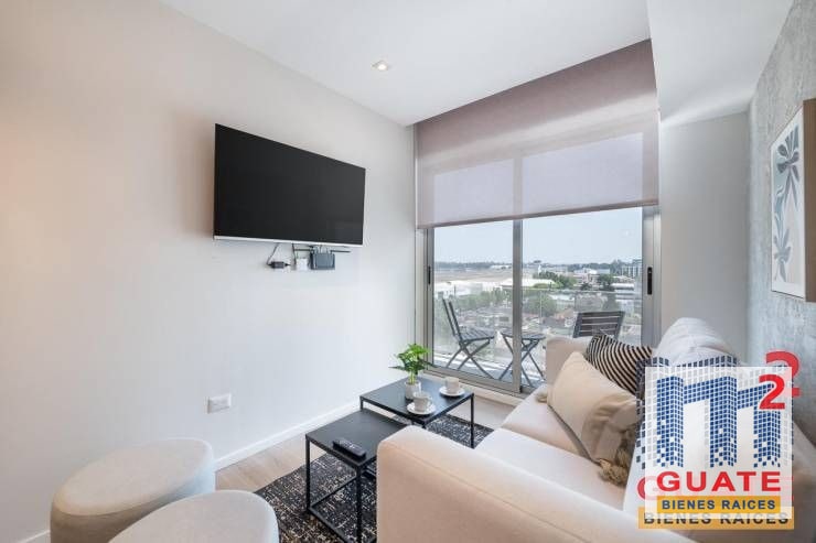 Apartamento en Venta, Zona 13 - 5