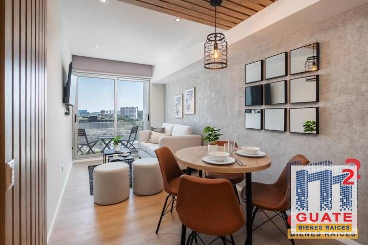 Apartamento en Venta, Zona 13 - 8