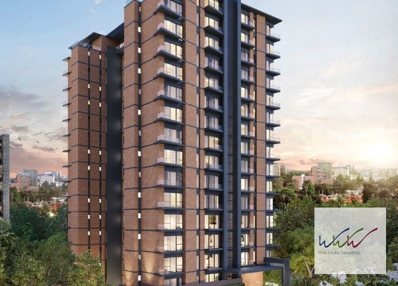 Vendo Apartamento como inversión en Reserva 10, zona 10 - 1