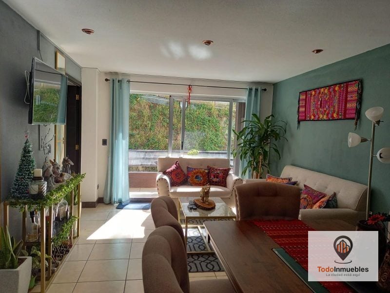 Apartamento en Venta en z16 Bosques de Euskadi — Apartamento en Venta en Bosques de Euskadi, Zona 16, Guatemala, Ciudad — foto 3 de 6