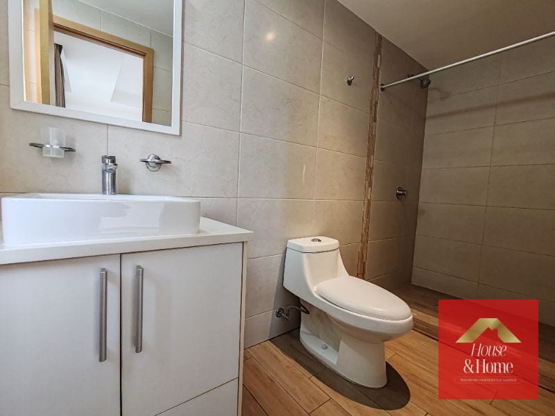Apartamento de 3 habitaciones en renta zona 10 / a la altura de NOVEX — Apartamento en Alquiler en City Haus, Zona 10, Guatemala, Ciudad — foto 7 de 16