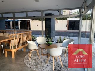 Apartamento de 3 habitaciones en renta zona 10 / a la altura de NOVEX — Apartamento en Alquiler en City Haus, Zona 10, Guatemala, Ciudad — miniatura 9 de 16