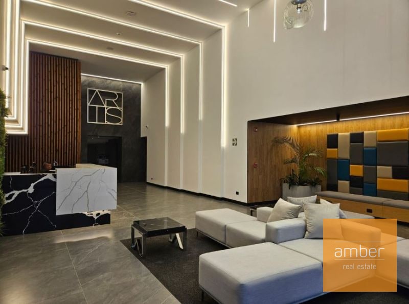 Apartamento en Artis, Zona 13 (actualmente alquilado) - 1