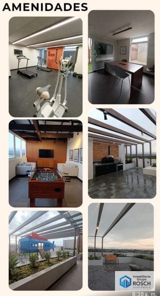 Apartamento Unnido zona 17 en Alquiler — Apartamento en Alquiler en Sabana Arriba, Zona 17, Guatemala, Ciudad — miniatura 4 de 4