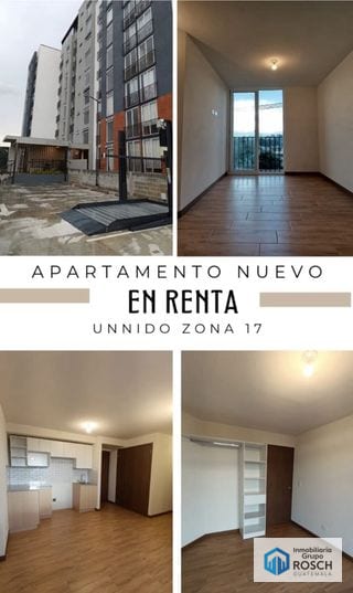 Apartamento Unnido zona 17 en Alquiler — Apartamento en Alquiler en Sabana Arriba, Zona 17, Guatemala, Ciudad — miniatura 3 de 4