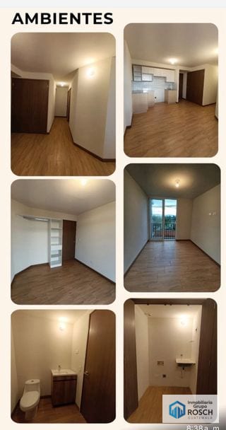 Apartamento Unnido zona 17 en Alquiler — Apartamento en Alquiler en Sabana Arriba, Zona 17, Guatemala, Ciudad — miniatura 2 de 4