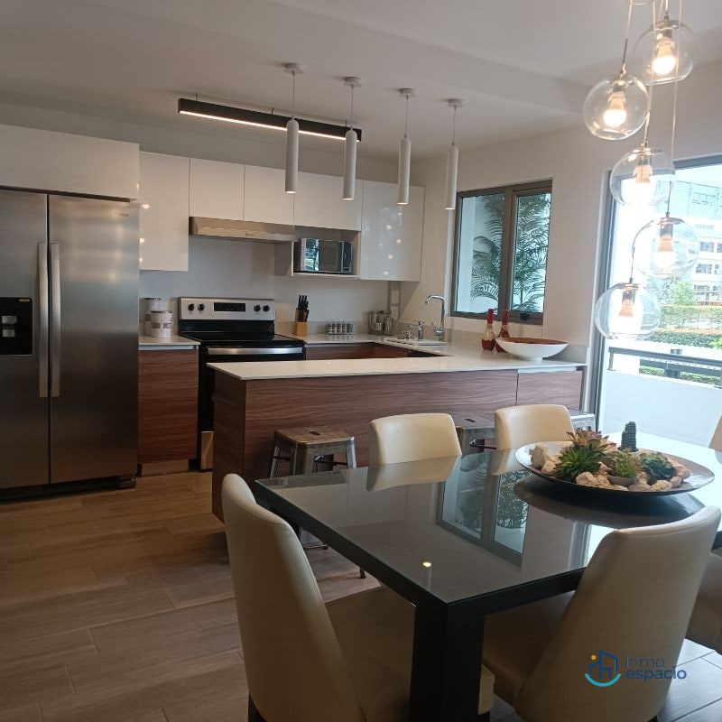Apartamento Nuevo en Venta Zona 14 - 5