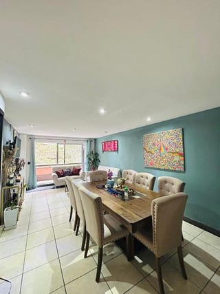Apartamento en venta en zona 16 con cocina renovada — Apartamento en Venta en Bosques de Euskadi, Zona 16, Guatemala, Ciudad — miniatura 10 de 15
