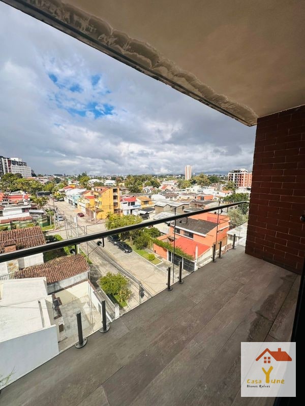 Apartamento en venta zona 11 Aralia - 12
