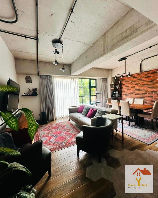 Apartamento en venta zona 14 Zoe La Villa - 1