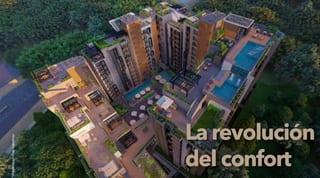 Terrasse, apartamentos en planos de 1, 2 y 3 dormitorio — Apartamento en Venta en Zona 16, Guatemala, Ciudad — miniatura 6 de 12