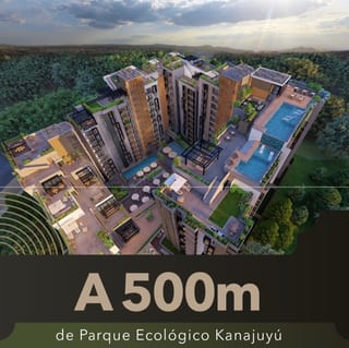 Terrasse, apartamentos en planos de 1, 2 y 3 dormitorio — Apartamento en Venta en Zona 16, Guatemala, Ciudad — miniatura 9 de 12