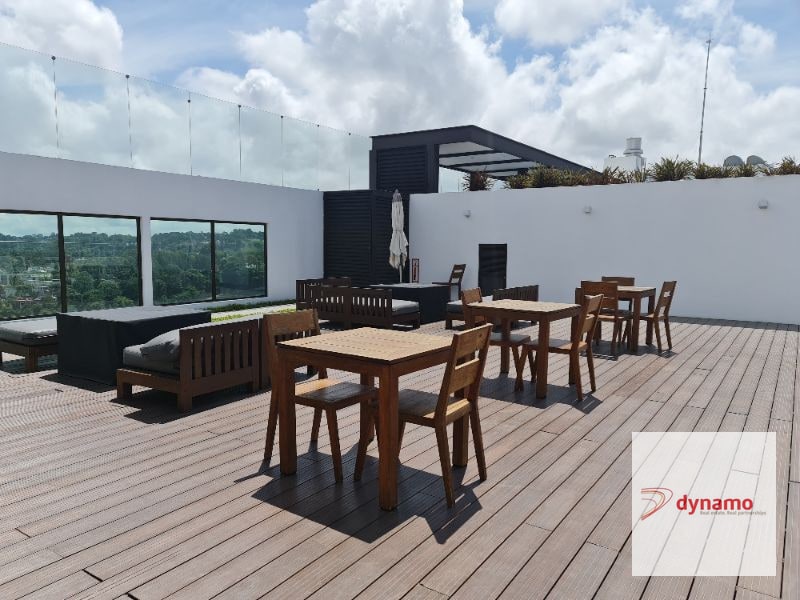 Vendo Apartamento Eficiency zona 15 Vh1 - 3