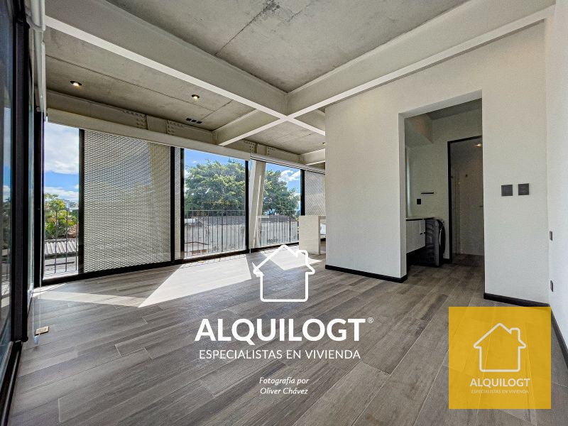 APARTAMENTO VISTA HERMOSA III ZONA 15 DE 1 HAB AGT2435 - 1