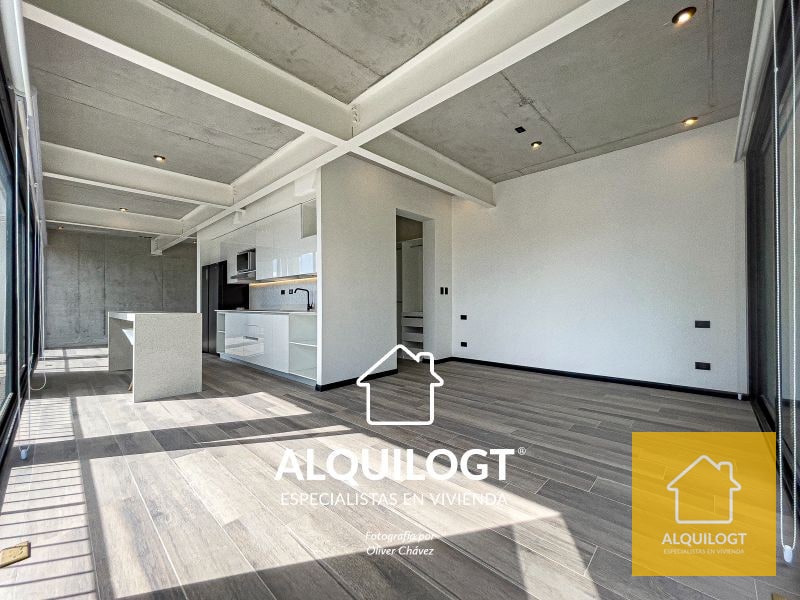 APARTAMENTO VISTA HERMOSA III ZONA 15 DE 1 HAB AGT2435 - 2