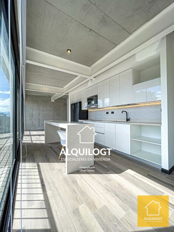 APARTAMENTO VISTA HERMOSA III ZONA 15 DE 1 HAB AGT2435 - 4