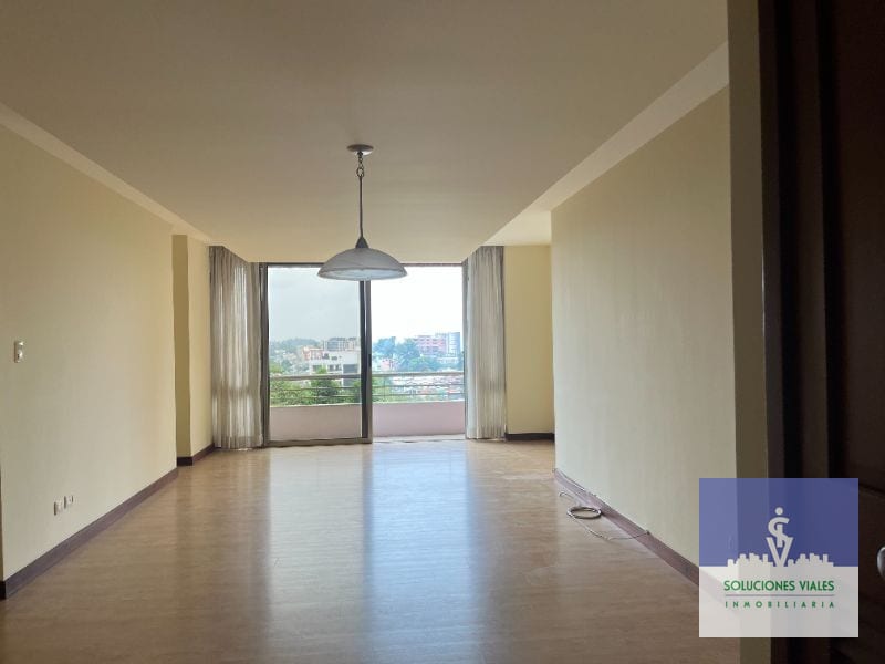 Zona 10, Apartamento en Alquiler de 2 Habitaciones — Apartamento en Alquiler en Jardines del Acueducto, Zona 10, Guatemala, Ciudad — foto 1 de 15