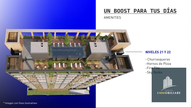 Vendo Apartamentos en Zona 10 Ciudad Vieja, Para Inversión - 5