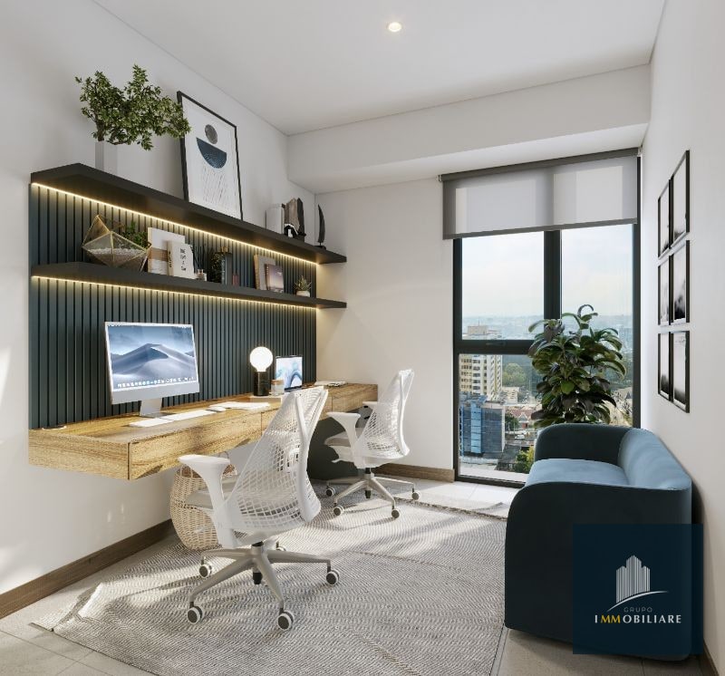 Vendo Apartamentos en Zona 10 Ciudad Vieja, Para Inversión - 9