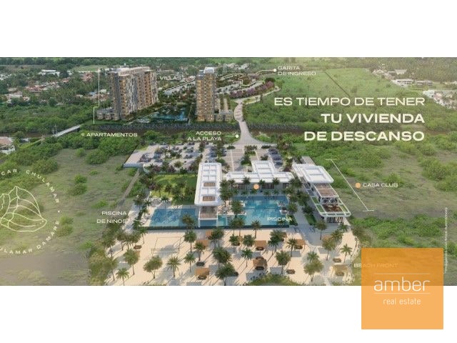 Damare Apartamentos, Puerto San José - 2