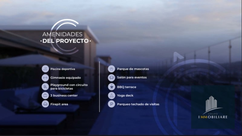 En venta Apartamentos en Zona 10 Casalini - 9