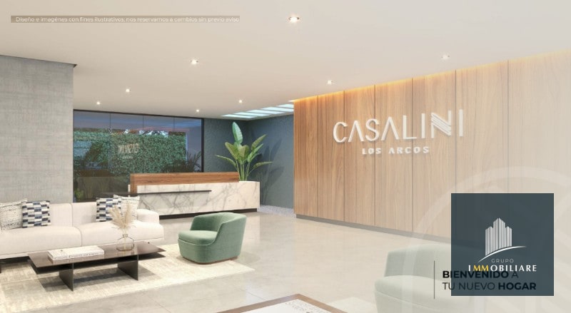 Vendo Apartamentos Nuevos en Zona 10 Casalini - 3