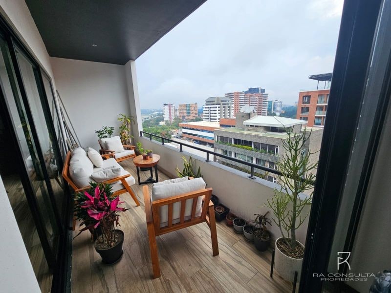 Apartamento zona 14 Barletta - 3