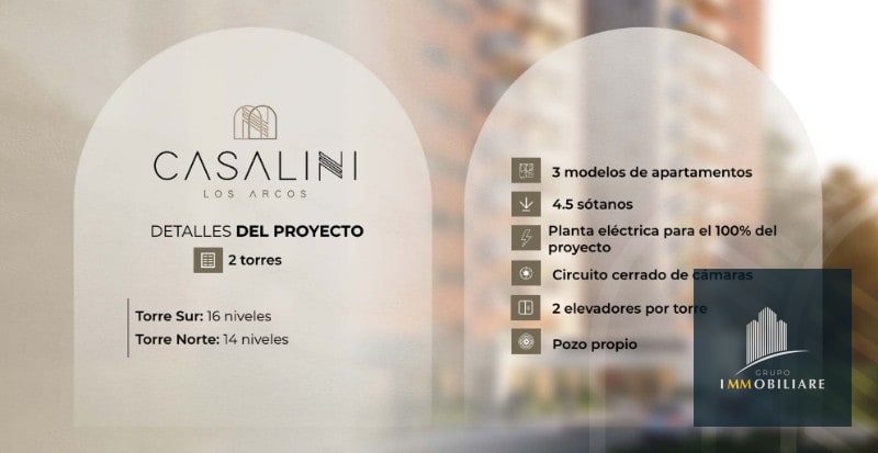 Vendo Apartamentos Nuevos en Zona 10 Casalini - 7