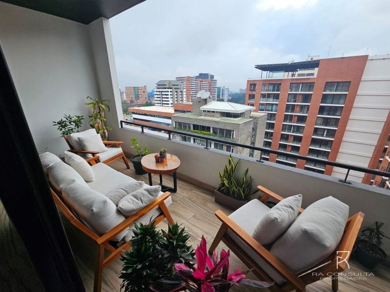 Apartamento zona 14 Barletta — Apartamento en Venta en Barletta, Zona 14, Guatemala, Ciudad — foto 3 de 5