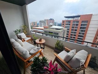 Apartamento zona 14 Barletta — Apartamento en Venta en Barletta, Zona 14, Guatemala, Ciudad — miniatura 3 de 5