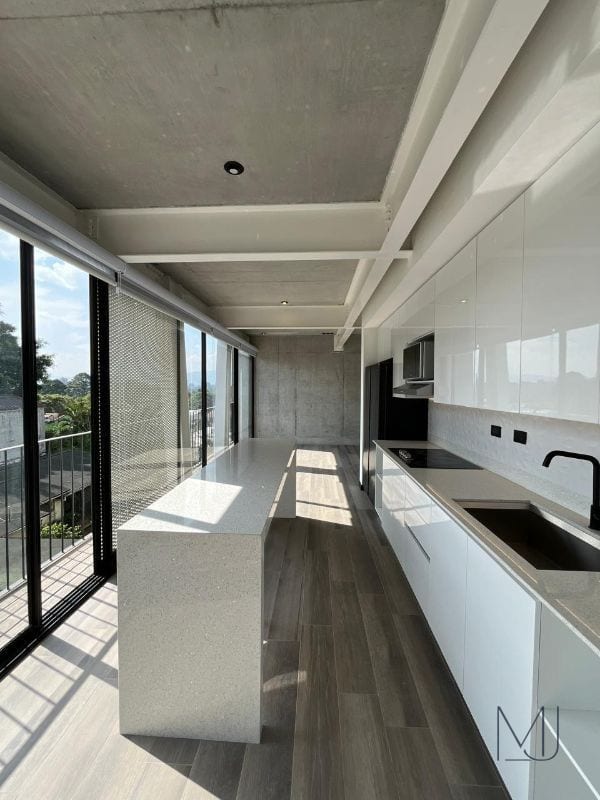 Apartamento en Alquiler | Edificio SYNC | Zona 15 VH3 | Tipo estudio · Amplio — Apartamento en Alquiler en Zona 15, Guatemala, Ciudad — foto 1 de 14