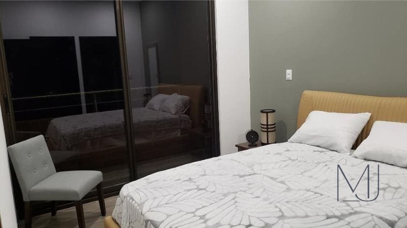 Apartamento Amueblado en Alquiler | Diagoseis | Zona 10 | Diagonal 6 · 1 habitación — Apartamento en Alquiler en Diagoseis, Zona 10, Guatemala, Ciudad — foto 10 de 17