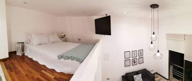 Apartamento Estudio Tipo Loft Z15 — Apartamento en Alquiler en Adamant, Zona 15, Guatemala, Ciudad — foto 10 de 17