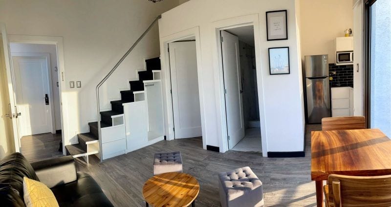 Apartamento Estudio Tipo Loft Z15 — Apartamento en Alquiler en Adamant, Zona 15, Guatemala, Ciudad — foto 11 de 17