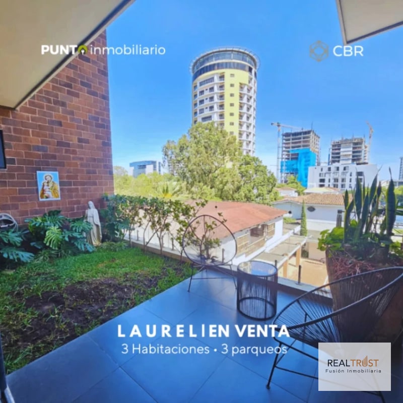 Apartamento en Laurel Vista Hermosa 1 - 5